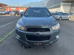 Gebraucht 2011 Chevrolet Captiva LT SUV | CHF 3’900 (Fairer Preis)