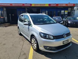 Gebraucht 2011 VW Touran Highline Van / Kleinbus | CHF 4’300 (Superpreis)