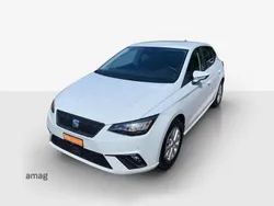 Nevada white metallic Gebraucht 2024 Seat Ibiza Style Limousine | CHF 20’400 (Etwas zu teuer)