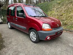 Gebraucht 2002 Renault Kangoo Authentique Van / Kleinbus | CHF 2’999 (Teuer)