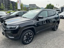 Gebraucht 2024 Jeep Compass Trailhawk SUV | CHF 32’950 (Etwas zu teuer)