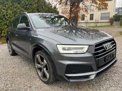 Gebraucht 2017 Audi Q3 Sport SUV | CHF 12’900 (Guter Preis)