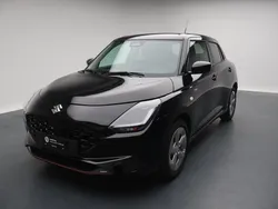 Schwarz Neu 2025 Suzuki Swift Limousine | CHF 25’180 (Fairer Preis)