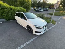Gebraucht 2017 Mercedes B220 AMG line Van / Kleinbus | CHF 13’900