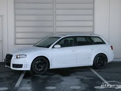 Gebraucht 2006 Audi RS4 Design Kombi | CHF 49’800 (Teuer)