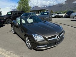Gebraucht 2011 Mercedes SLK200 Cabrio | CHF 15’900 (Etwas zu teuer)