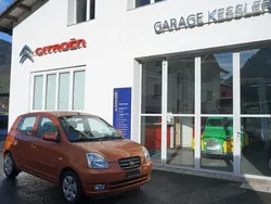 Gebraucht 2007 Kia Picanto Style Kleinwagen | CHF 3’200 (Etwas zu teuer)