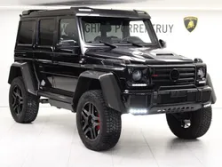Gebraucht 2018 Mercedes G500 4x4² SUV | CHF 188’500
