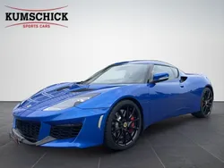 Lotus Evora