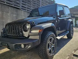 Gebraucht 2021 Jeep Wrangler Sport SUV | CHF 35’700 (Superpreis)