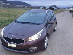 Gebraucht 2014 Kia Ceed Sportswagon Style Kombi | CHF 14’000 (Teuer)