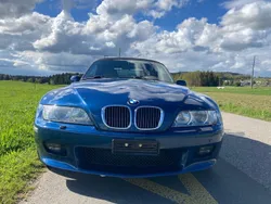 Gebraucht 2001 BMW Z3 M Sport Cabrio | CHF 21’800 (Superpreis)