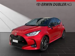 Gebraucht 2024 Toyota Yaris Hybrid Sport Limousine | CHF 29’900 (Superpreis)