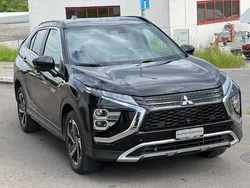 Schwarz Gebraucht 2021 Mitsubishi Eclipse Cross Instyle SUV | CHF 27’430 (Fairer Preis)