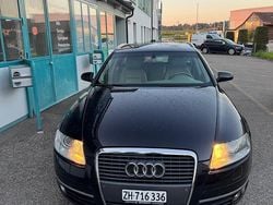 Gebraucht 2008 Audi A6 Kombi | CHF 4’999 (Etwas zu teuer)