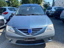 Gebraucht 2007 Dacia Logan Lauréate Limousine | CHF 1’200