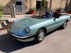 Gebraucht 1985 Alfa Romeo Spider Veloce Cabrio | CHF 10’500