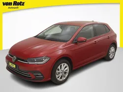 Gebraucht 2024 VW Polo Style Kleinwagen | CHF 21’550 (Guter Preis)