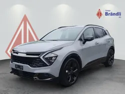 Grau Gebraucht 2023 Kia Sportage SUV | CHF 34’900 (Superpreis)