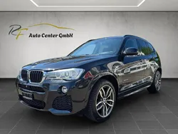 Gebraucht 2015 BMW X3 M Sport SUV | CHF 14’900 (Guter Preis)