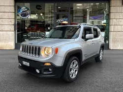 Gebraucht 2015 Jeep Renegade Limited SUV | CHF 13’900 (Superpreis)