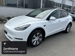 Gebraucht 2023 Tesla Model Y Long Range SUV | CHF 37’300 (Guter Preis)