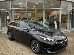 Schwarz Neu 2025 Kia Ceed Limousine | CHF 29’900 (Guter Preis)