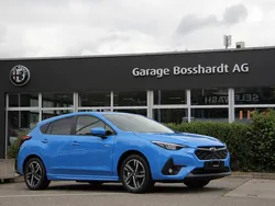 Blau Neu 2024 Subaru Impreza SUV | CHF 38’900