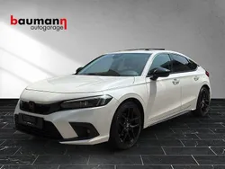 Gebraucht 2022 Honda Civic Advance Limousine | CHF 26’450 (Fairer Preis)