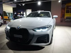 Grau Gebraucht 2021 BMW 420 M Sport Coupé | CHF 36’800