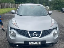 Gebraucht 2011 Nissan Juke Tekna SUV | CHF 5’100 (Superpreis)