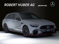 Neu 2025 Mercedes C63 AMG Executive Kombi | CHF 159’500