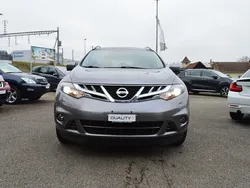 Gebraucht 2012 Nissan Murano Executive SUV | CHF 6’900 (Fairer Preis)