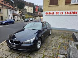 Gebraucht 2008 BMW 520 | CHF 7’500