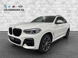 Gebraucht 2021 BMW X4 Performance SUV | CHF 45’900 (Superpreis)