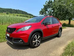 Gebraucht 2017 Peugeot 2008 GT-line SUV | CHF 7’400 (Superpreis)