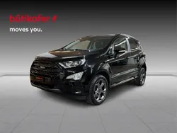Gebraucht 2020 Ford Ecosport ST-Line SUV | CHF 14’900 (Fairer Preis)