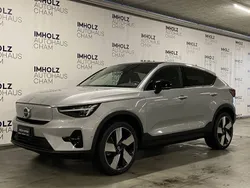 Silber Gebraucht 2023 Volvo C40 Ultimate SUV | CHF 34’500 (Superpreis)