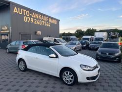 Gebraucht 2013 VW Golf VII Cabrio | CHF 4’990 (Guter Preis)