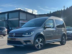 Gebraucht 2017 VW Caddy Highline Van / Kleinbus | CHF 23’890 (Fairer Preis)