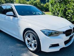 Gebraucht 2017 BMW 320 M Sport Kombi | CHF 22’900 (Fairer Preis)