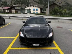 Gebraucht 2013 Maserati Quattroporte Limousine | CHF 22’500 (Teuer)