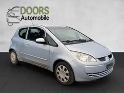 Gebraucht 2006 Mitsubishi Colt Kleinwagen | CHF 1’400 (Superpreis)