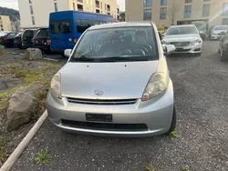 Gebraucht 2007 Daihatsu Sirion Kleinwagen | CHF 900 (Guter Preis)