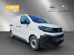 Neu 2025 Opel Vivaro S Van | CHF 38’900 (Fairer Preis)