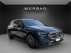 Gebraucht 2024 Mercedes E300 Kombi | CHF 79’900 (Guter Preis)