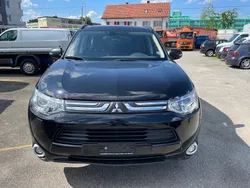 Gebraucht 2014 Mitsubishi Outlander SUV | CHF 10’900 (Guter Preis)