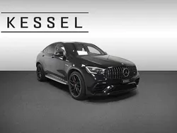 Gebraucht 2021 Mercedes GLC63 AMG AMG Coupé | CHF 78’000 (Guter Preis)