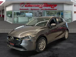 Anthrazit Gebraucht 2024 Mazda 2 Exclusive-Line Limousine | CHF 24’500 (Guter Preis)