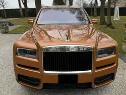 Gebraucht 2023 Rolls Royce Cullinan SUV | CHF 477’000